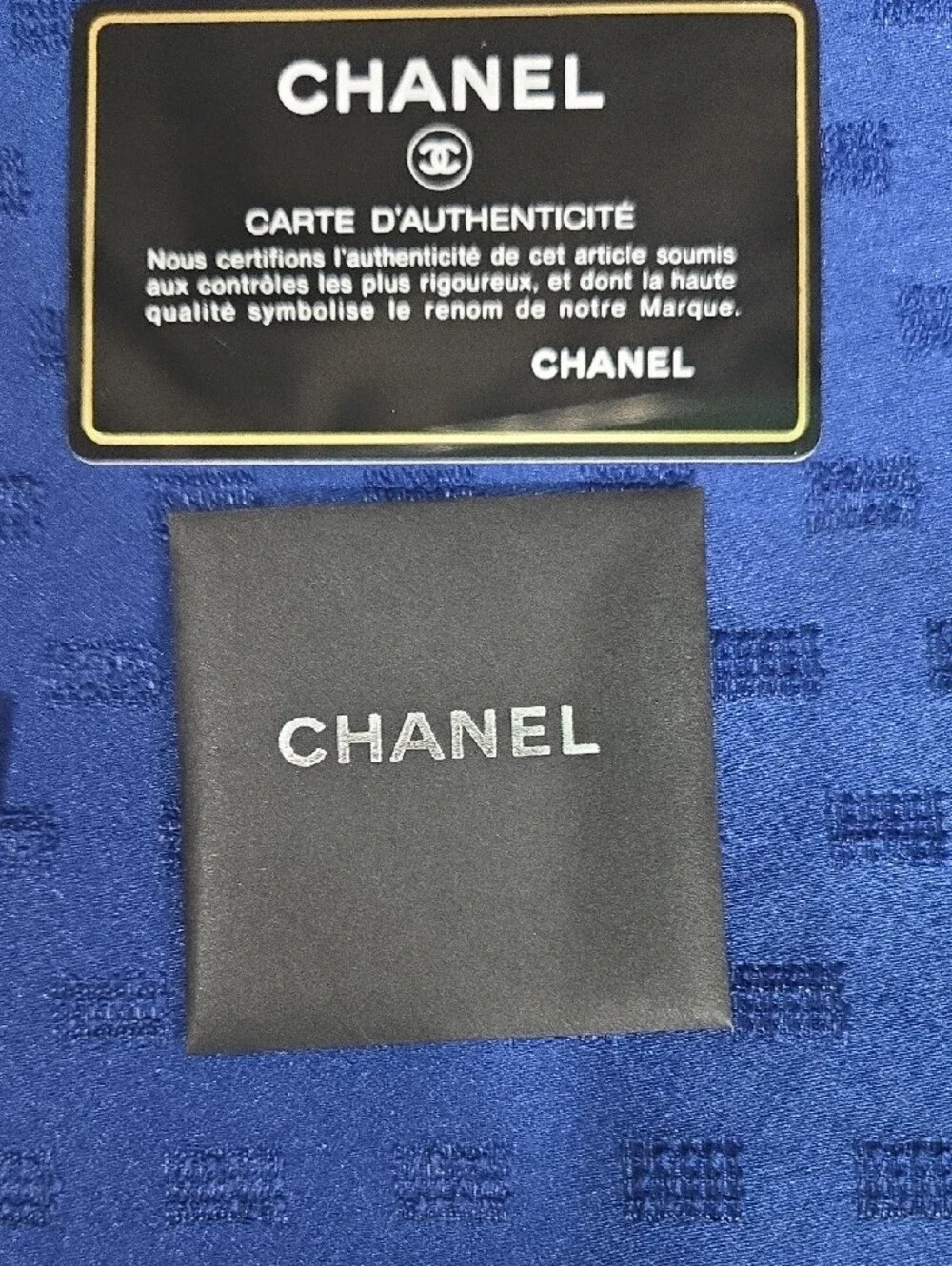 CHANEL Pink Caviar Long Leather CC-Embossed Wallet
